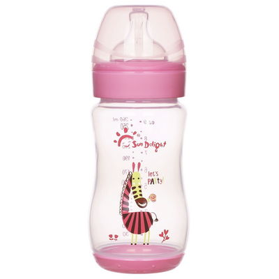 9oz Polypropylene Baby Bottles