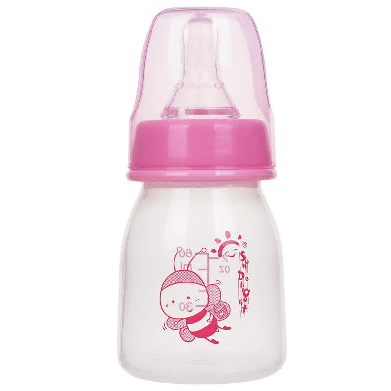 newborn baby feeding bottle