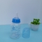 5oz 130ml Standard Baby Feeding Bottle With Double Handle PP