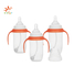 12oz/330ml Baby Feeding Bottle  Food Grade PP &amp; Silicone, BPA-Free &amp; ISO9001 Certified
