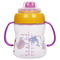 Soft Spout Baby Sippy Cup Non Spill Handles For Little Hands 9+ Month