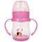 ISO 160ml Double Handle PP Newborn Baby Milk Bottle