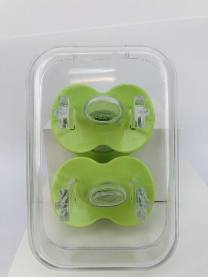 Silicone Sleeping Baby Newborn Breastfed Baby Dummy