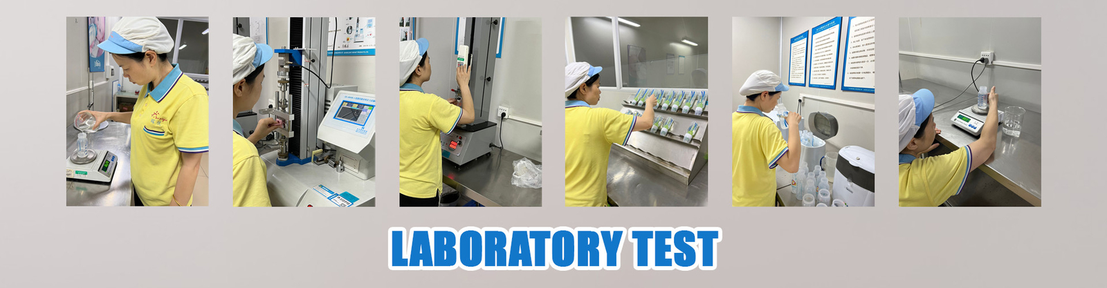 Polypropylene Baby Bottles