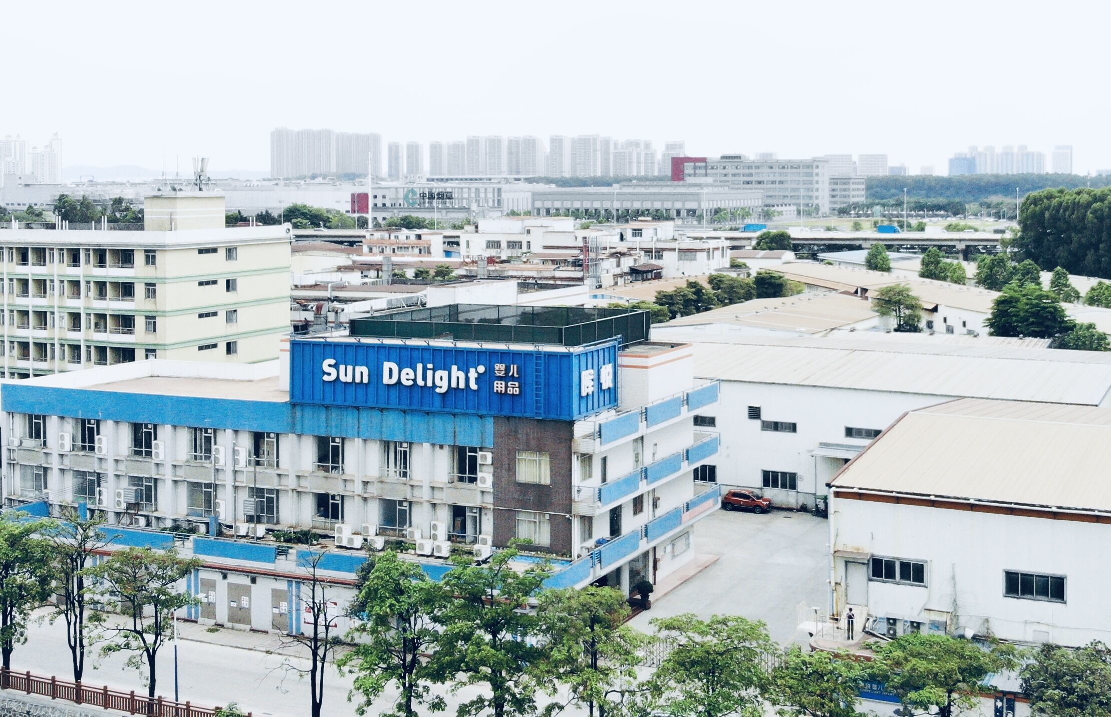 China Sundelight Infant products Ltd. company profile