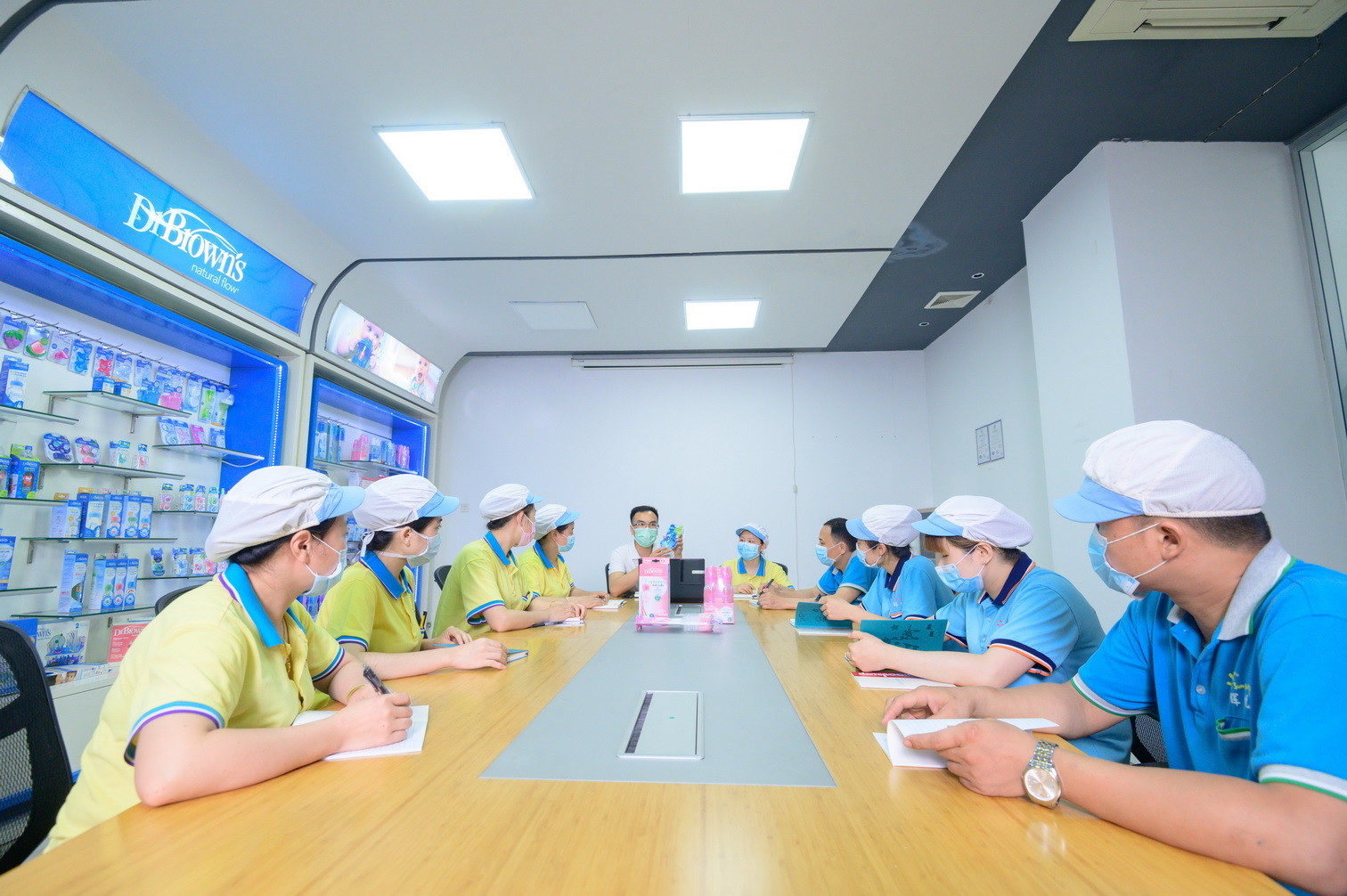 China Sundelight Infant products Ltd. company profile