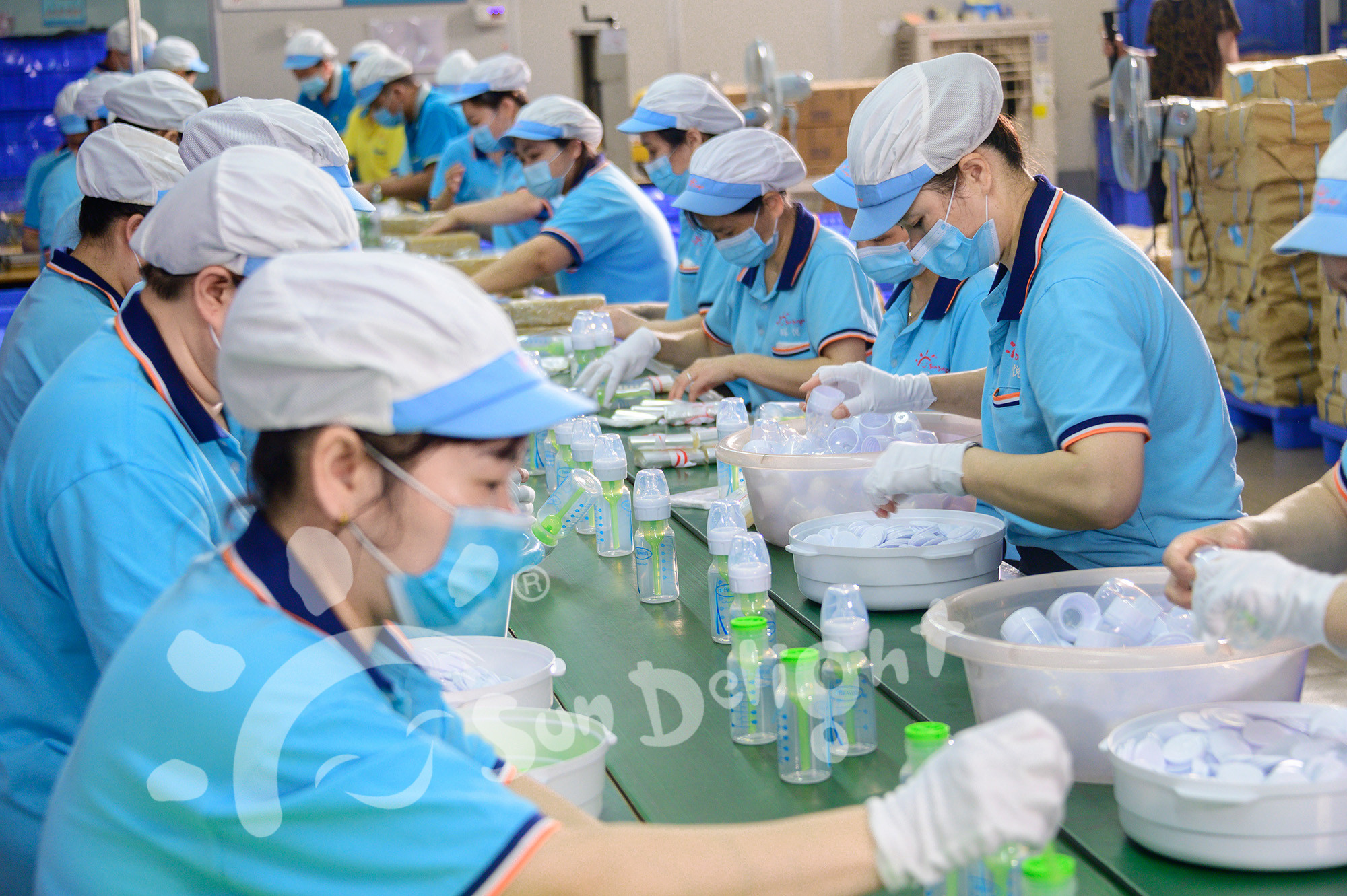 China Sundelight Infant products Ltd. company profile