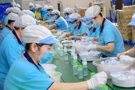 Silicone Baby Rubber Nipple