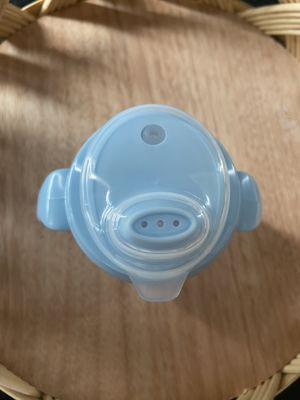 Soft Spout Baby Sippy Cup Non Spill Handles For Little Hands 9+ Month