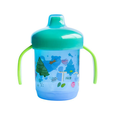 Spill - Proof Baby Sippy Cup 9oz Capacity For Mess Free Feeding