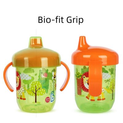 Spill - Proof Baby Sippy Cup 9oz Capacity For Mess Free Feeding