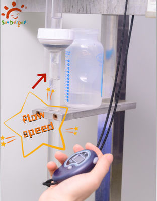 Round / Flat Baby Silicone Feeder With Custom Logo Possibility