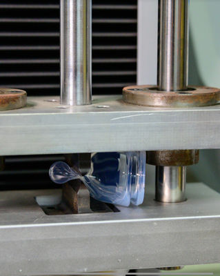 Round / Flat Baby Silicone Feeder With Custom Logo Possibility