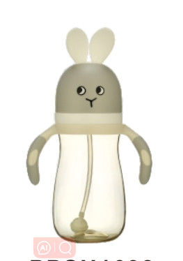 Standard Size Wide Neck Newborn Baby Feeding Bottle For Baby Nipples 0-6 Months