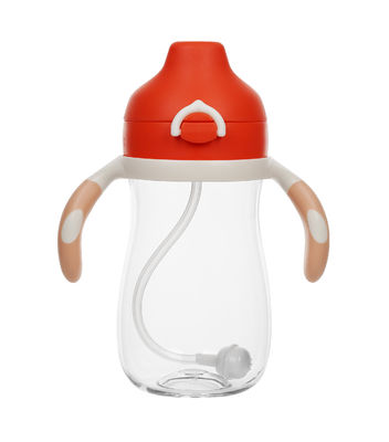 BPA Free Baby Sippy Cup With Easy Grip Handles 9 Ounce 2 Count
