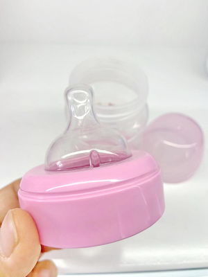 PP 6 oz Polypropylene Baby Bottle BPA FREE