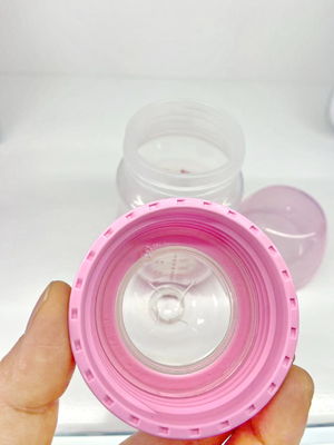 PP 6 oz Polypropylene Baby Bottle BPA FREE