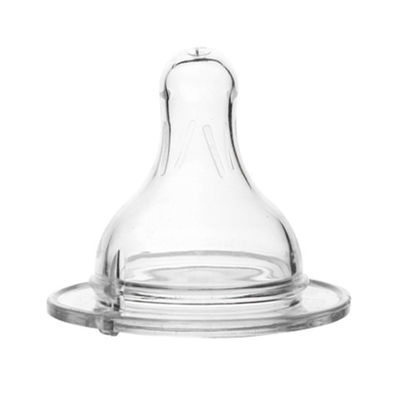 9oz PP Wide Neck Baby Feeding Bottle