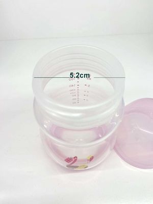 9oz PP Wide Neck Baby Feeding Bottle