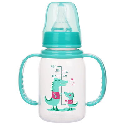 4oz Baby Nipple Bottle