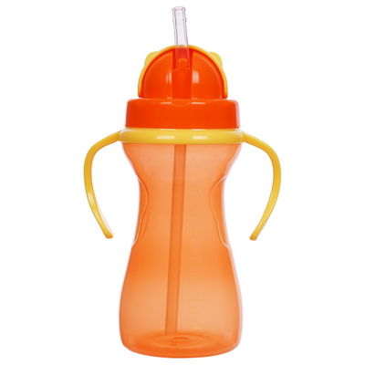 290ml Baby Weighted Straw Cup