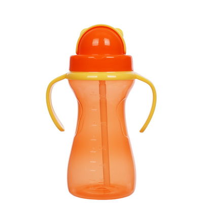 290ml Baby Weighted Straw Cup