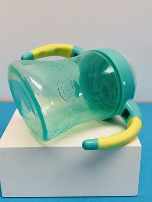 Non Spill BPA Free 6 Month 7 Ounce Baby Transition Cup