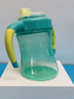 Non Spill BPA Free 6 Month 7 Ounce Baby Transition Cup