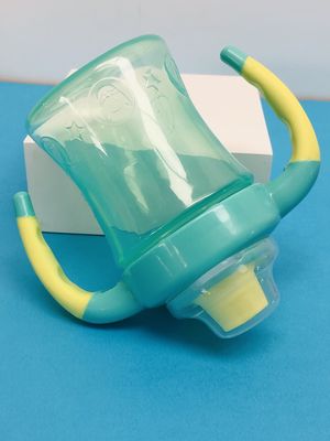 Non Spill BPA Free 6 Month 7 Ounce Baby Transition Cup