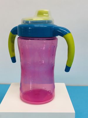 9 Month 7 Ounce Easy Grip BPA Free 260ml Baby Sippy Cup