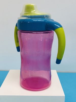 9 Month 7 Ounce Easy Grip BPA Free 260ml Baby Sippy Cup
