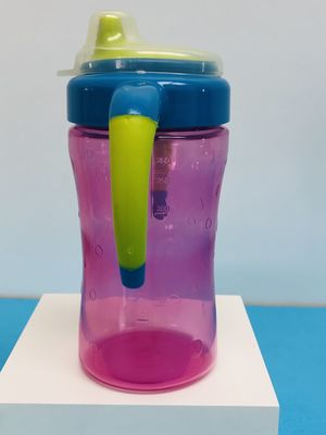9 Month 7 Ounce Easy Grip BPA Free 260ml Baby Sippy Cup