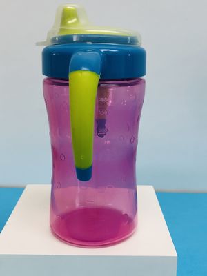 9 Month 7 Ounce Easy Grip BPA Free 260ml Baby Sippy Cup
