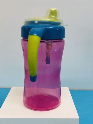 9 Month 7 Ounce Easy Grip BPA Free 260ml Baby Sippy Cup