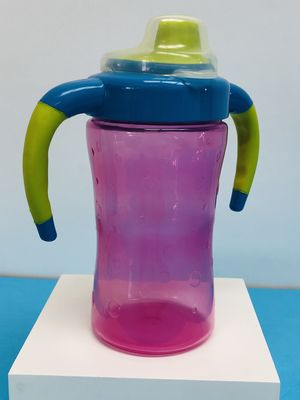 9 Month 7 Ounce Easy Grip BPA Free 260ml Baby Sippy Cup