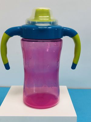 9 Month 7 Ounce Easy Grip BPA Free 260ml Baby Sippy Cup