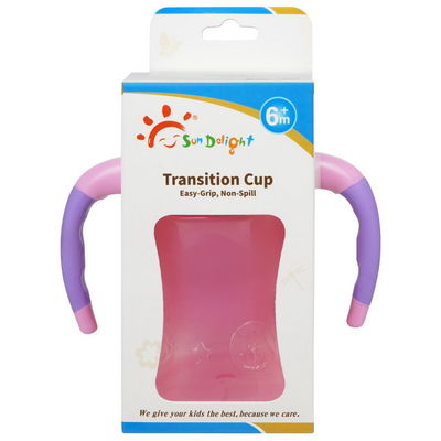 7 Ounce Baby Sippy Cup
