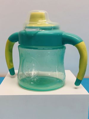 150ml BPA Free 9 Month 6 Ounce Boys Sippy Cup