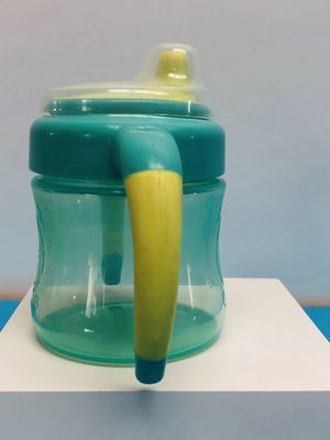 150ml BPA Free 9 Month 6 Ounce Boys Sippy Cup