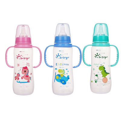 240ml Newborn Baby Feeding Bottle