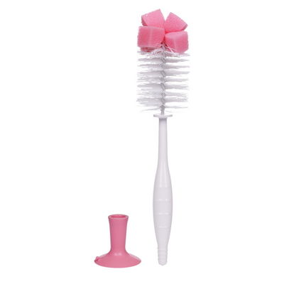 PP TPE Baby Feeding Bottle And Teat Brush