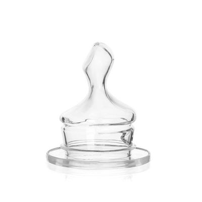 BPA Free Baby Silicone Nipple