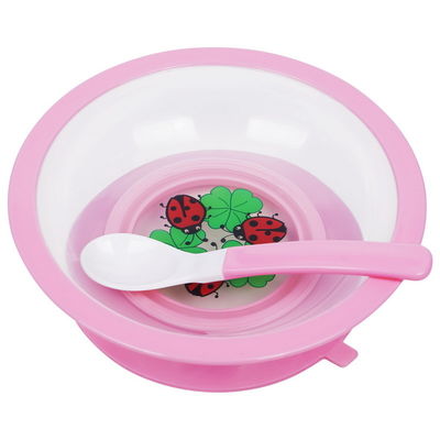 Phthalates FREE Forever Baby Feeding Bowls And Spoons