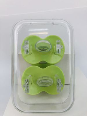 Silicone Sleeping Baby Newborn Breastfed Baby Dummy