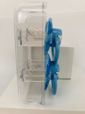 ABS Comforts Consoles Relaxes 6m+ Baby Soother Pacifier