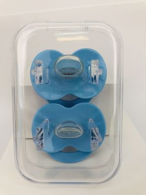 ABS Comforts Consoles Relaxes 6m+ Baby Soother Pacifier