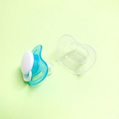 Silicone PP BPA Free Breastfeeding Baby Sucking Pacifier