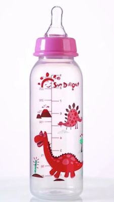 Standard 250ml 8oz PP Newborn Baby Feeding Bottle '
