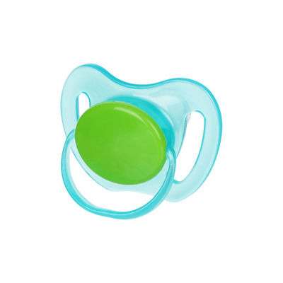 Silicone PP BPA Free Breastfeeding Baby Sucking Pacifier