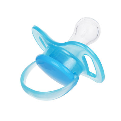 Silicone PP BPA Free Breastfeeding Baby Sucking Pacifier